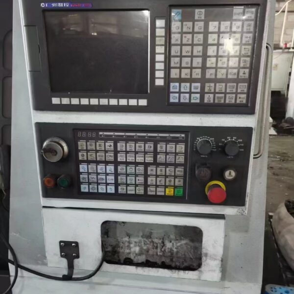 Used VIGERT YT36 CNC Lathe