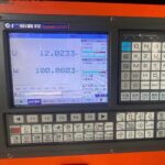 Used VIGERT WG6150 CNC Lathe