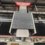 Used VIGERT DF3020 Large Gantry Machining Center For Sale - Image 3