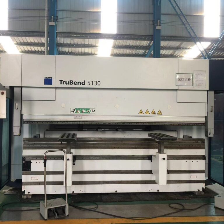 فرامل الضغط اليدوية TruBend 5130 NT
