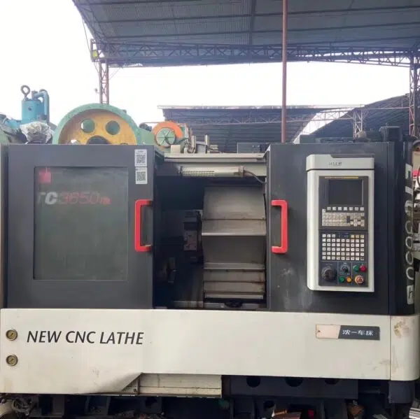 Used VIGERT ETC3635P CNC Lathe