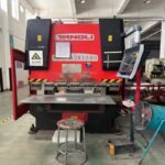 Small CNC Plate Bending Machine