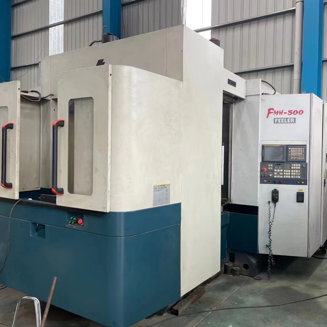 VIGERT FMH-500 Machining Center VIGERT FMH-500 Machining Center