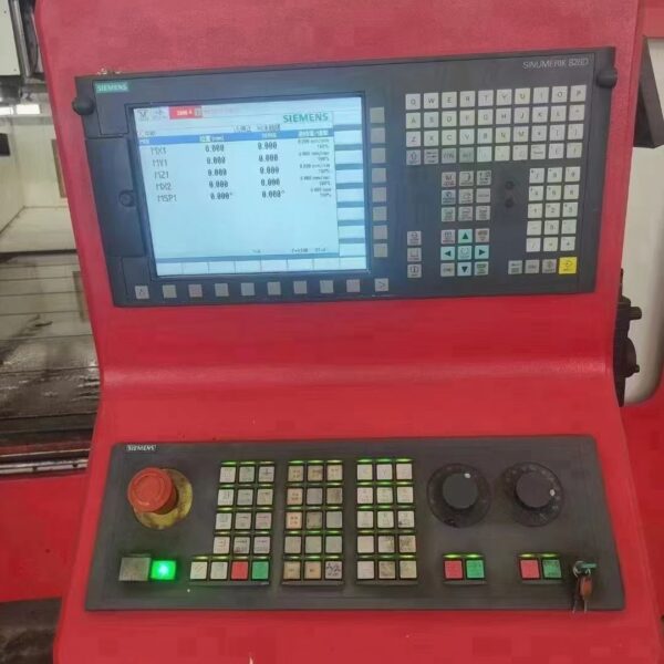 VIGERT CNC2150 Gantry Machining Center