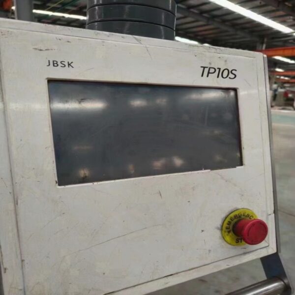 40Ton Intelligent Hydraulic Bending Machine