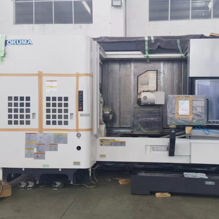 OKUMA MULTUS U4000 Machining Center