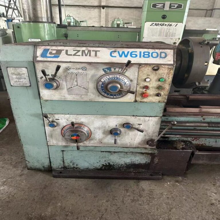 Tokarka CW6180D