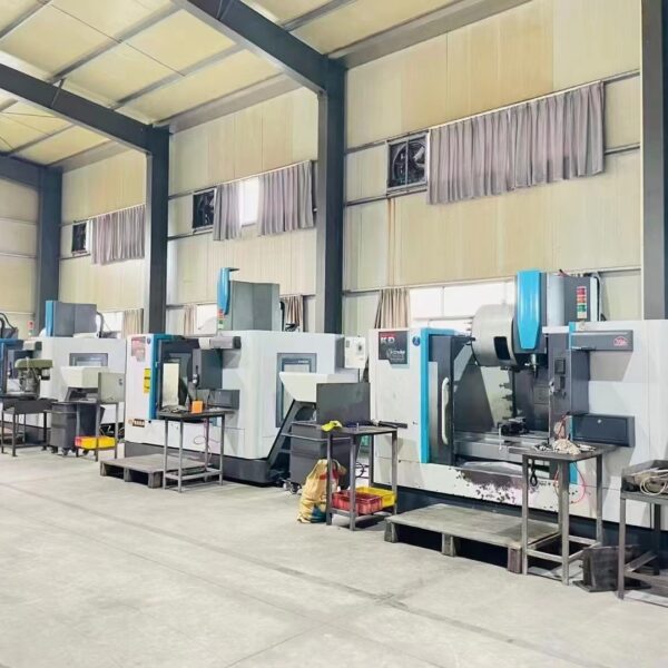 Used VIGERT 1000LA Machining Center