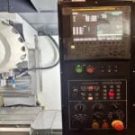 Used DEYANG TV700 High-Speed Drilling And Milling Center For Sale - Image 3