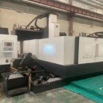 Used VIGERT TG-2016L Gantry Machining Center For Sale – Bild 3
