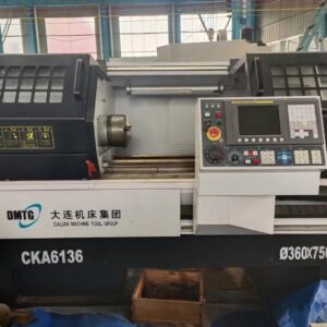 VIGERT CAK6136 CNC Lathe