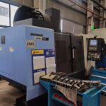 Used DOOSAN 6705 Machining Center