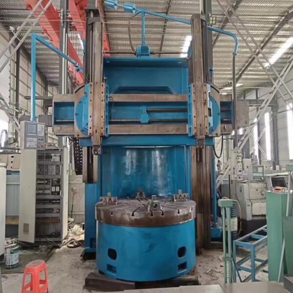 CK6710 Manufactured Vertical Lathe