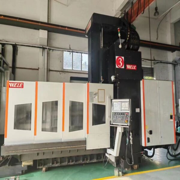 SB-216 Gantry Milling Machine