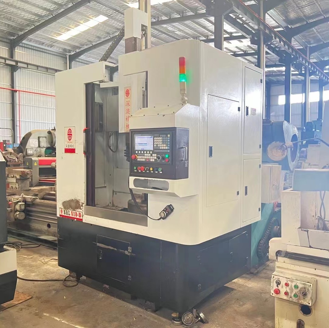 SAL5188 Precise Machining Center SAL5188 Precise Machining Center