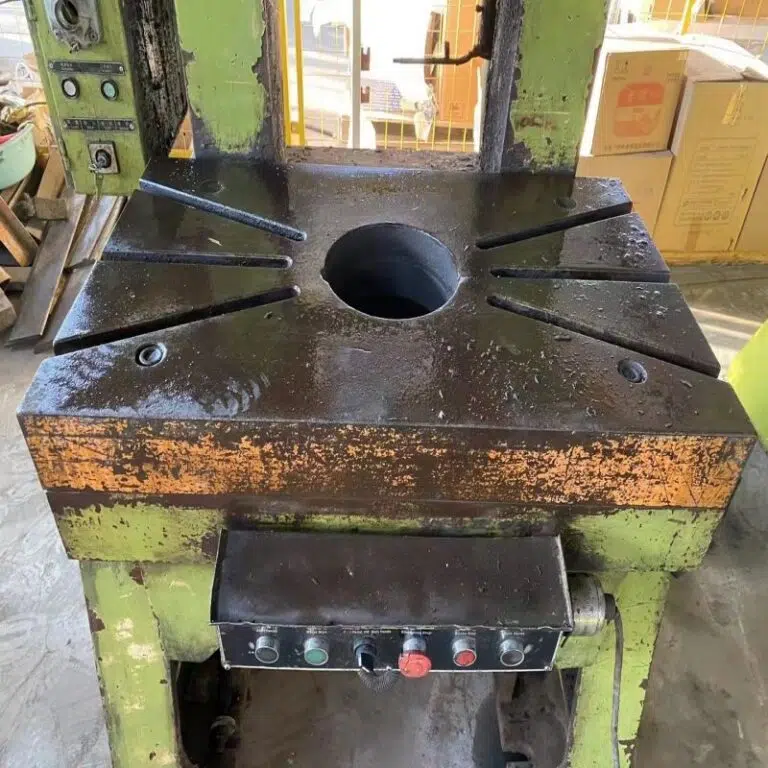 J23-80 Open Inclinable Press