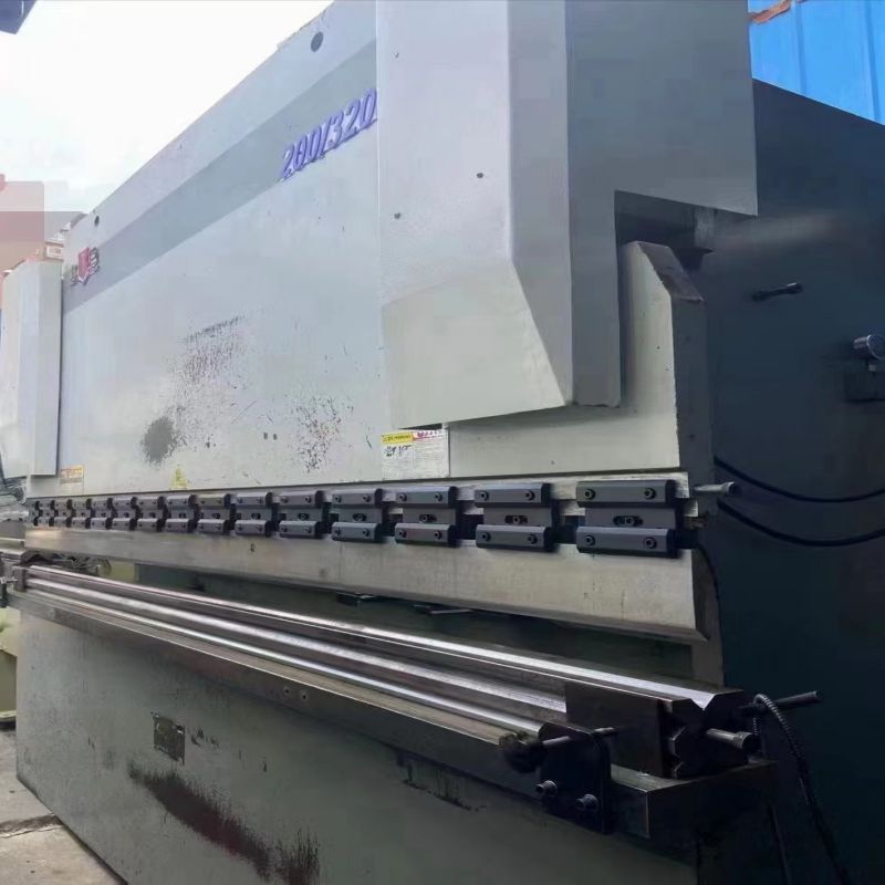 Efficient Hydraulic Bending Machine Efficient Hydraulic Bending Machine