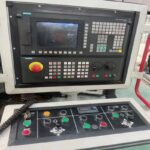 Used VIGERT CK5250 Vertical Lathe For Sale - obrazek 3
