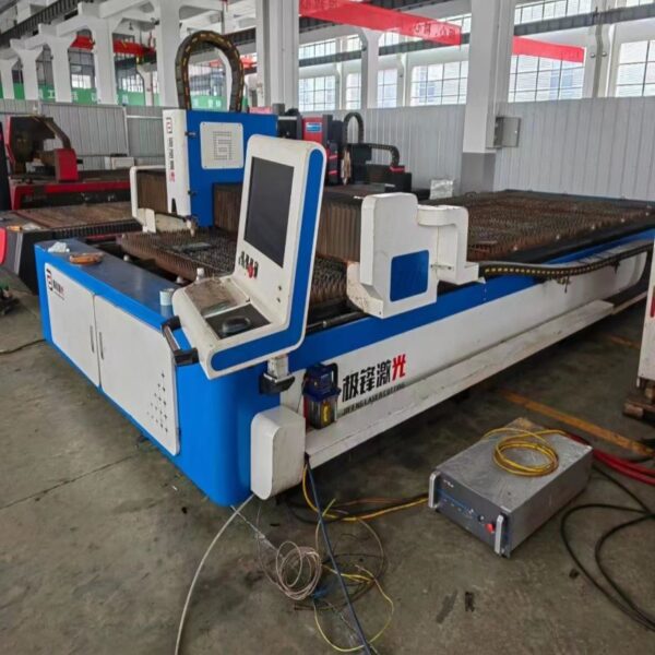 3000W Laser Cutting Machine For Profession