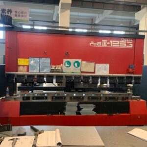 AMADA 1253 Handy Press Brake