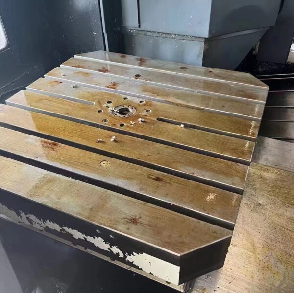 Used VIGERT HM1006 Machining Center