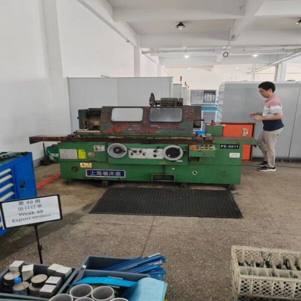 MA1420 Universal cylindrical grinder