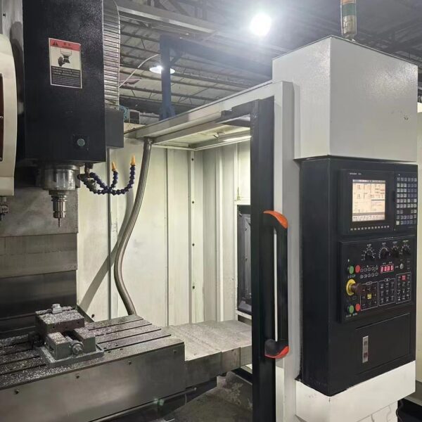 ZYM-850 Serviceable Machining Center