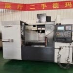 VMC-1000L Efficient Machining Center