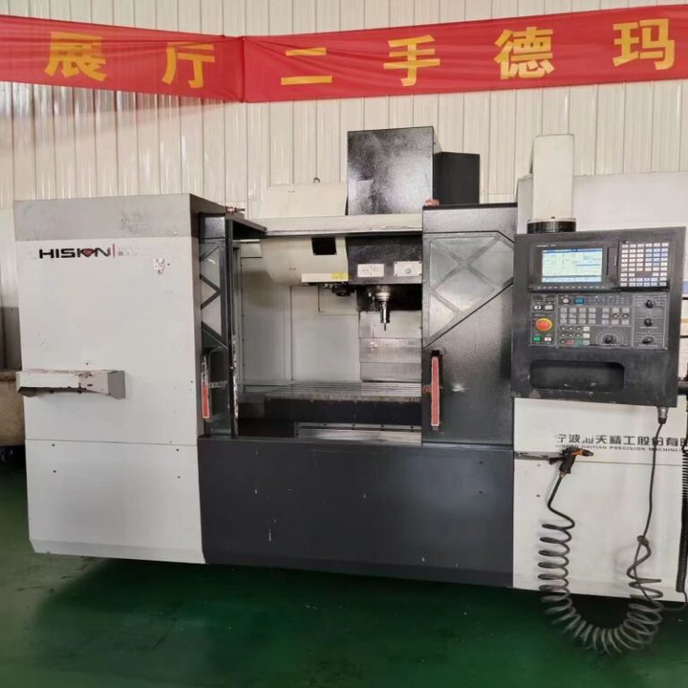 VMC-1000L Efficient Machining Center