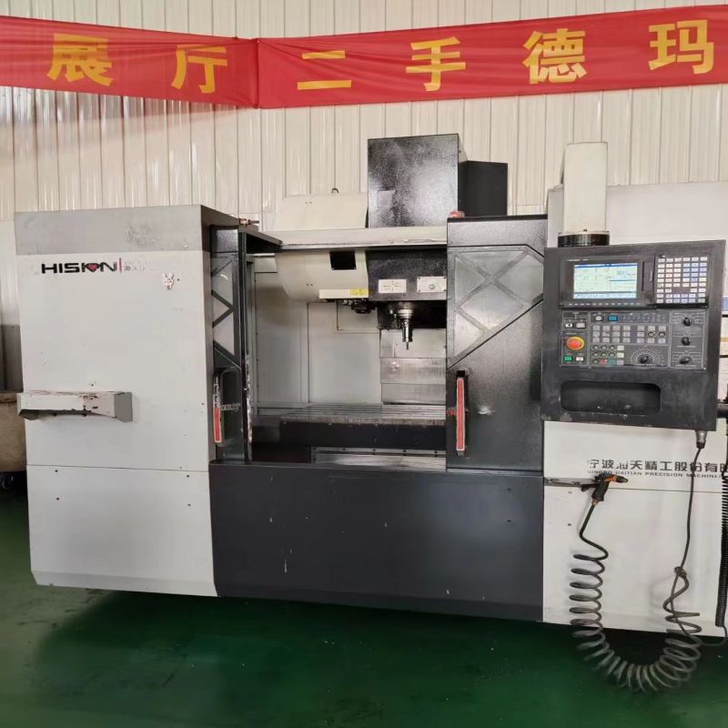 VMC-1000L Efficient Machining Center VMC-1000L Efficient Machining Center