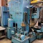 مخرطة عمودية CNC VT5-12N