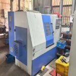 HK45L Inclined Rail Turret CNC Lathe