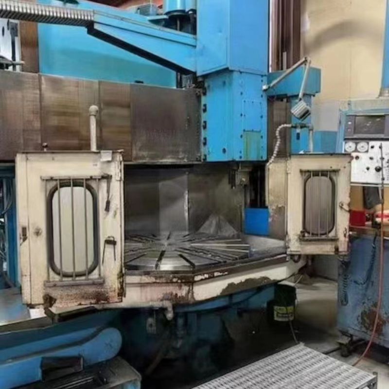 مخرطة عمودية CNC VT5-12N مخرطة عمودية CNC VT5-12N