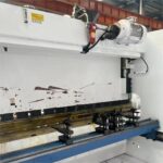 110T Press Brake With Effective
