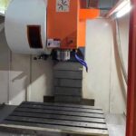 Used VIGERT VMC-850L Machining Center