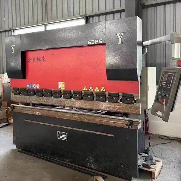 63Ton Press Brake With Multi-Level