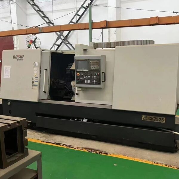 Used VIGERT CK7525 CNC Lathe