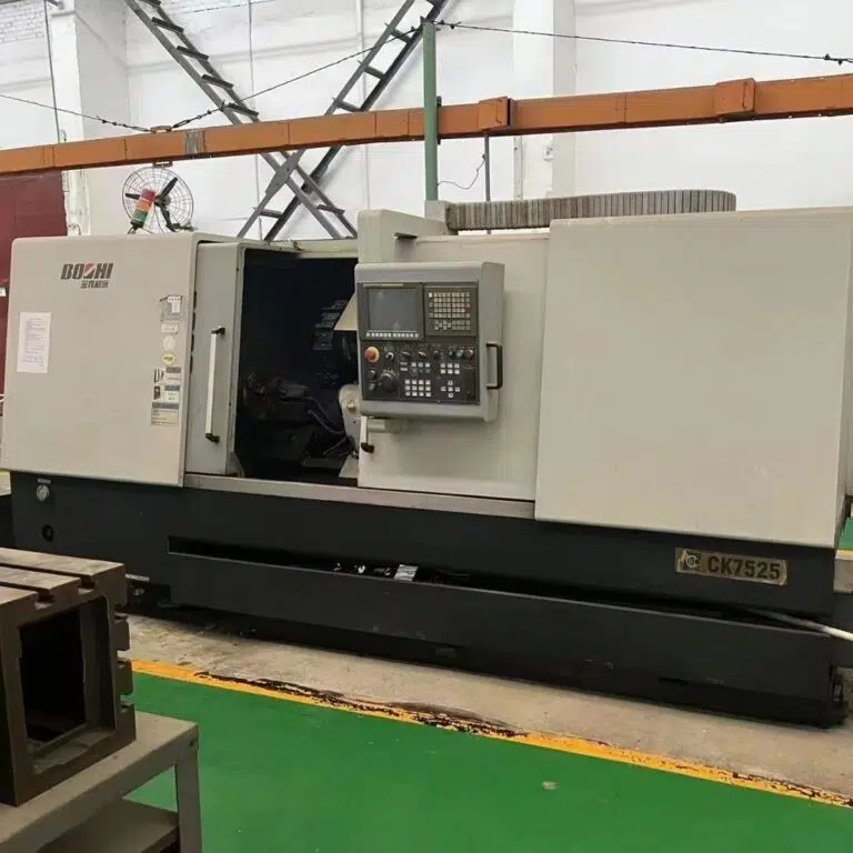 Used VIGERT CK7525 CNC Lathe