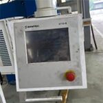 Used VIGERT WC67Y-40TX1600 40T Small Press Brake For Sale – Bild 4