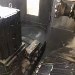 Double-station Horizontal Machining Center