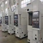 OKUMA SV250 Machining Center