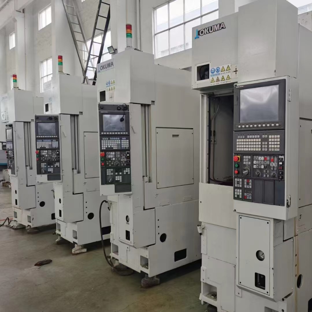 OKUMA SV250 Machining Center OKUMA SV250 Machining Center