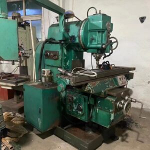 VIGERT 5034 Milling Machine