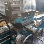 Used VIGERT CWA6185 Lathe