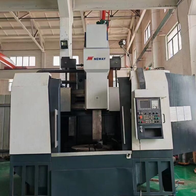 Used VIGERT VNL1254ST Machining Center