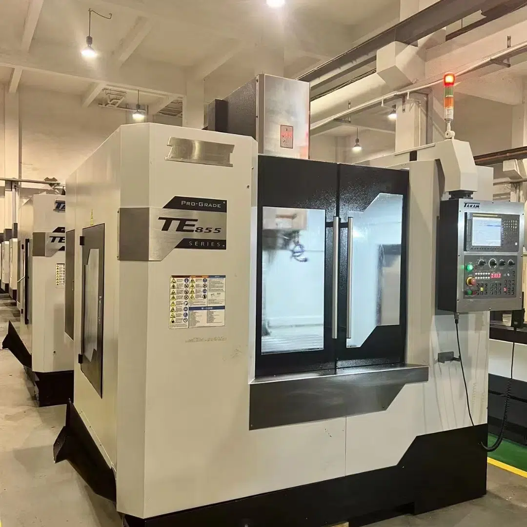 Used VIGERT TE855 Machining Center Used VIGERT TE855 Machining Center