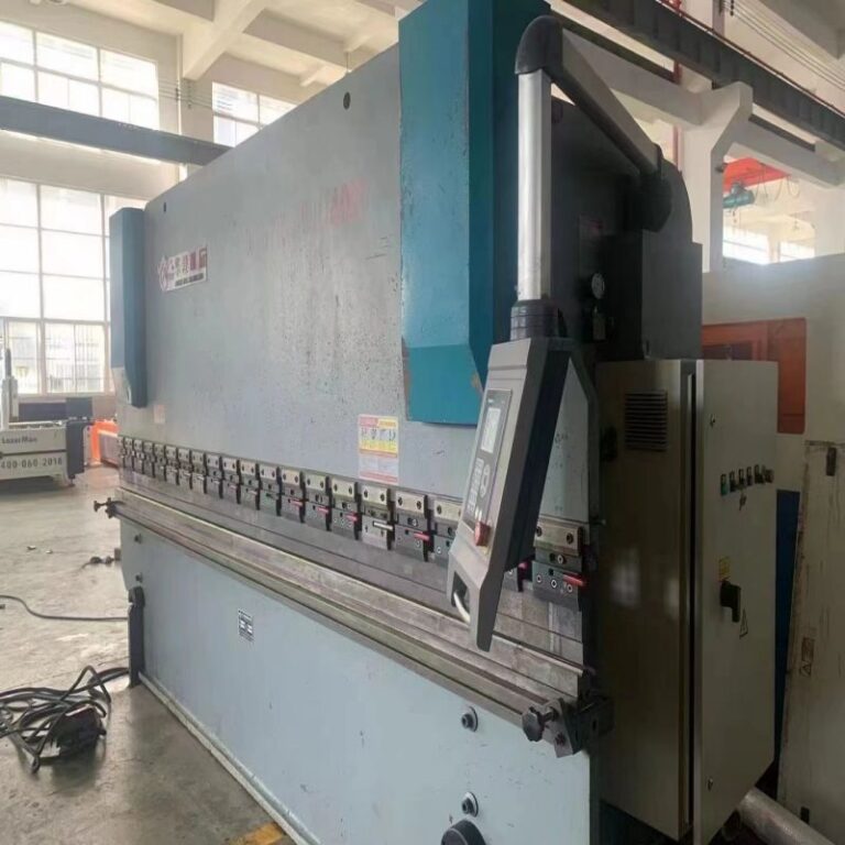 100T Dual servo CNC Bending Machin