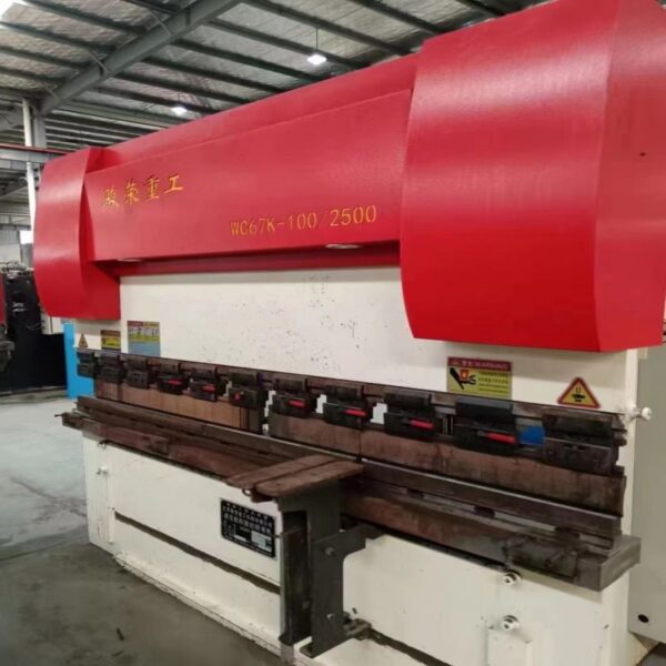 100T Press Brake With Professional