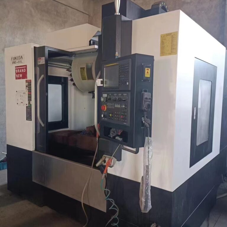 Used VIGERT VMC855L Machining Center