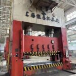 Used HARSLE JA39-800T Hydraulic Press